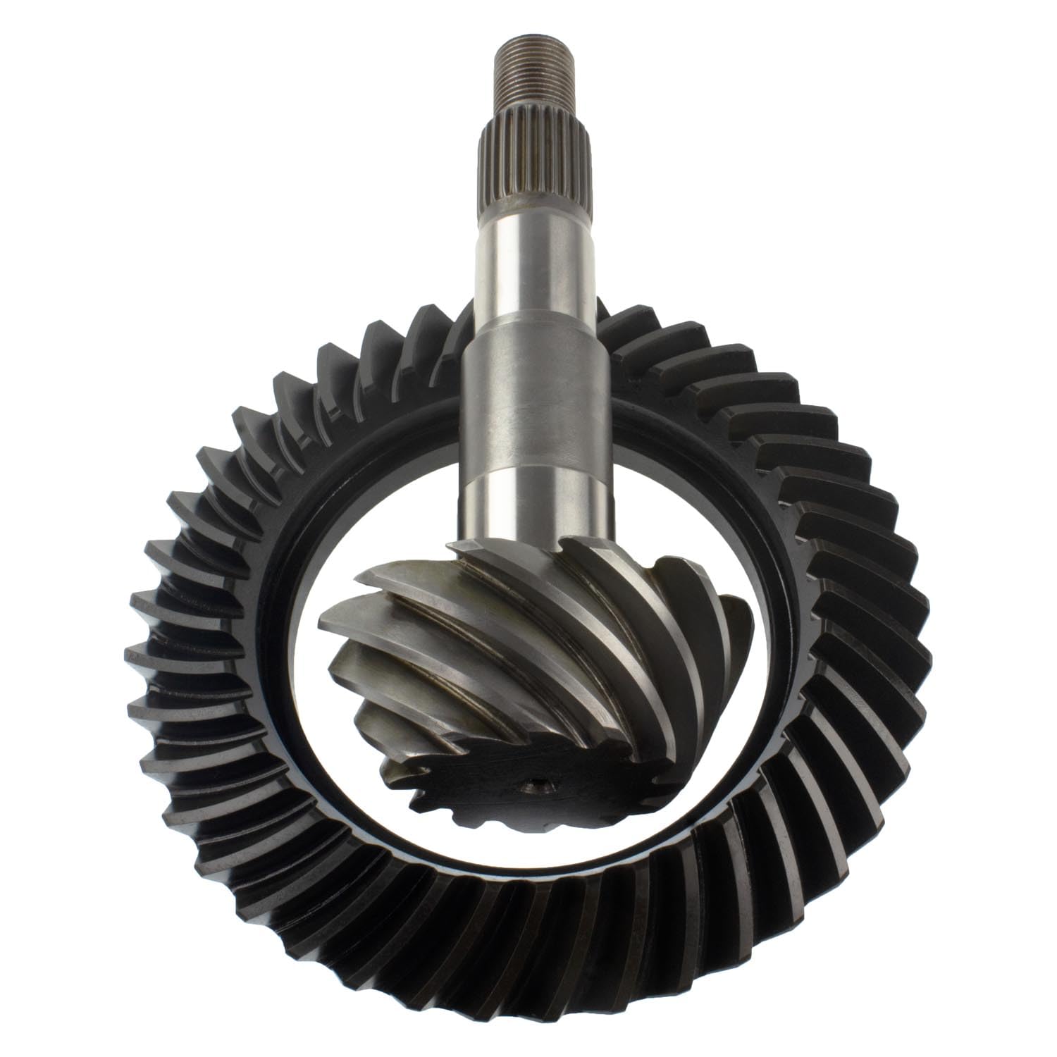 Differential Ring & Pinion, Motive Gear GM7.5-342, For GM 7.6 IFS, Gear Ratio: 3.42, 10-Bolt, 27 Spline, 12 Pinion & 41 Ring Tooth - Fits Various GM Models Replace GM 12471191, Yukon YG GM7.5-342