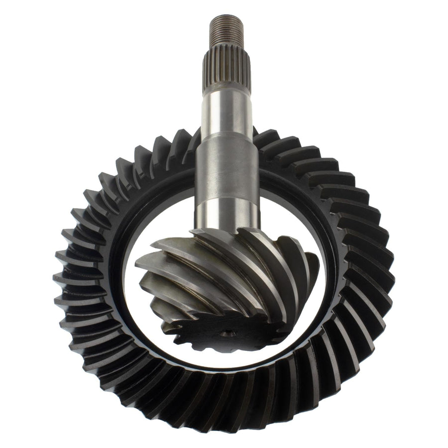 Differential Ring & Pinion, Motive Gear GM7.5-342, For GM 7.6 IFS, Gear Ratio: 3.42, 10-Bolt, 27 Spline, 12 Pinion & 41 Ring Tooth - Fits Various GM Models Replace GM 12471191, Yukon YG GM7.5-342