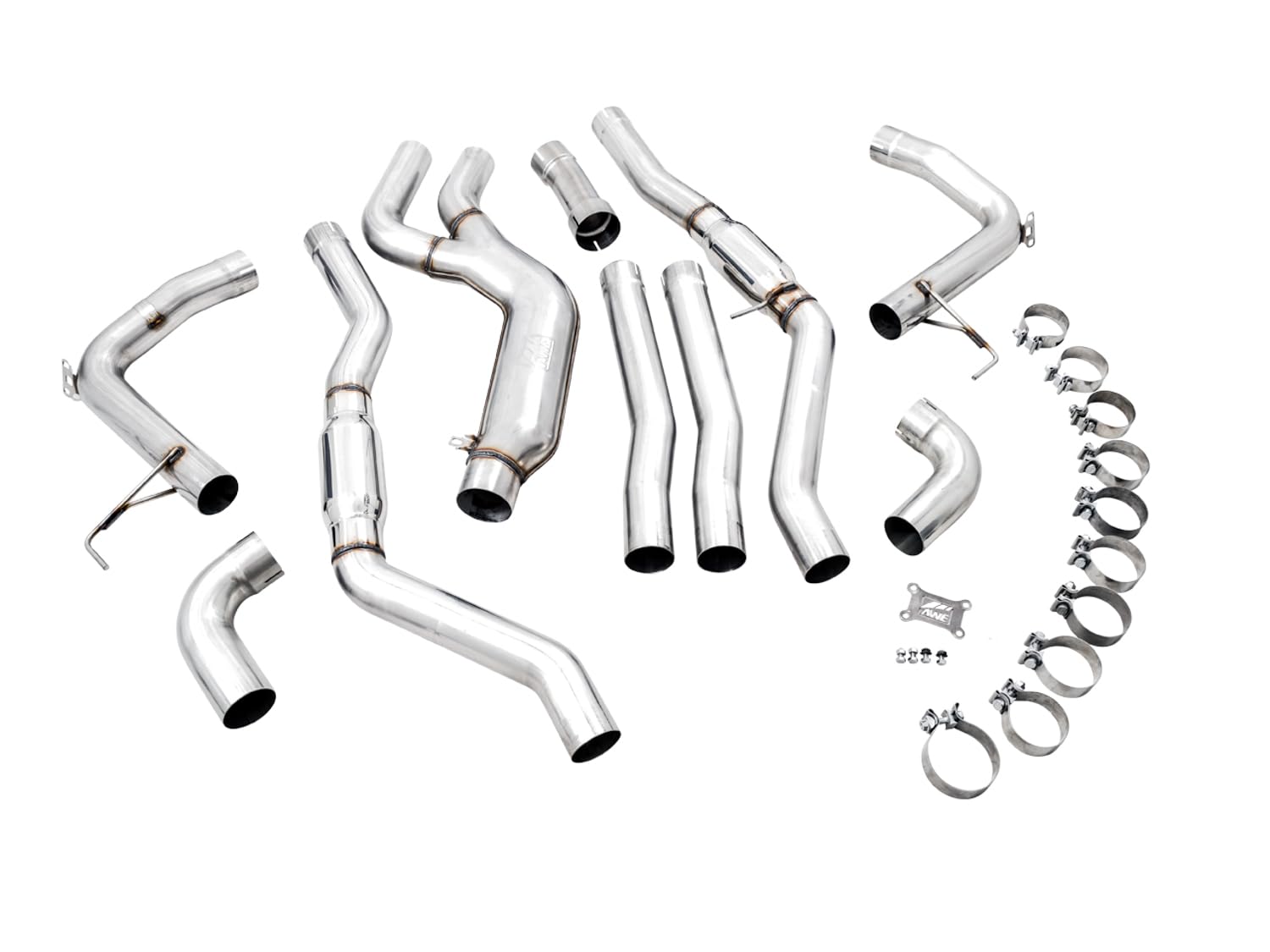 2019+ BMW M340i (G20) AWE Tuning Track Edition Exhaust (Use OE Tips)