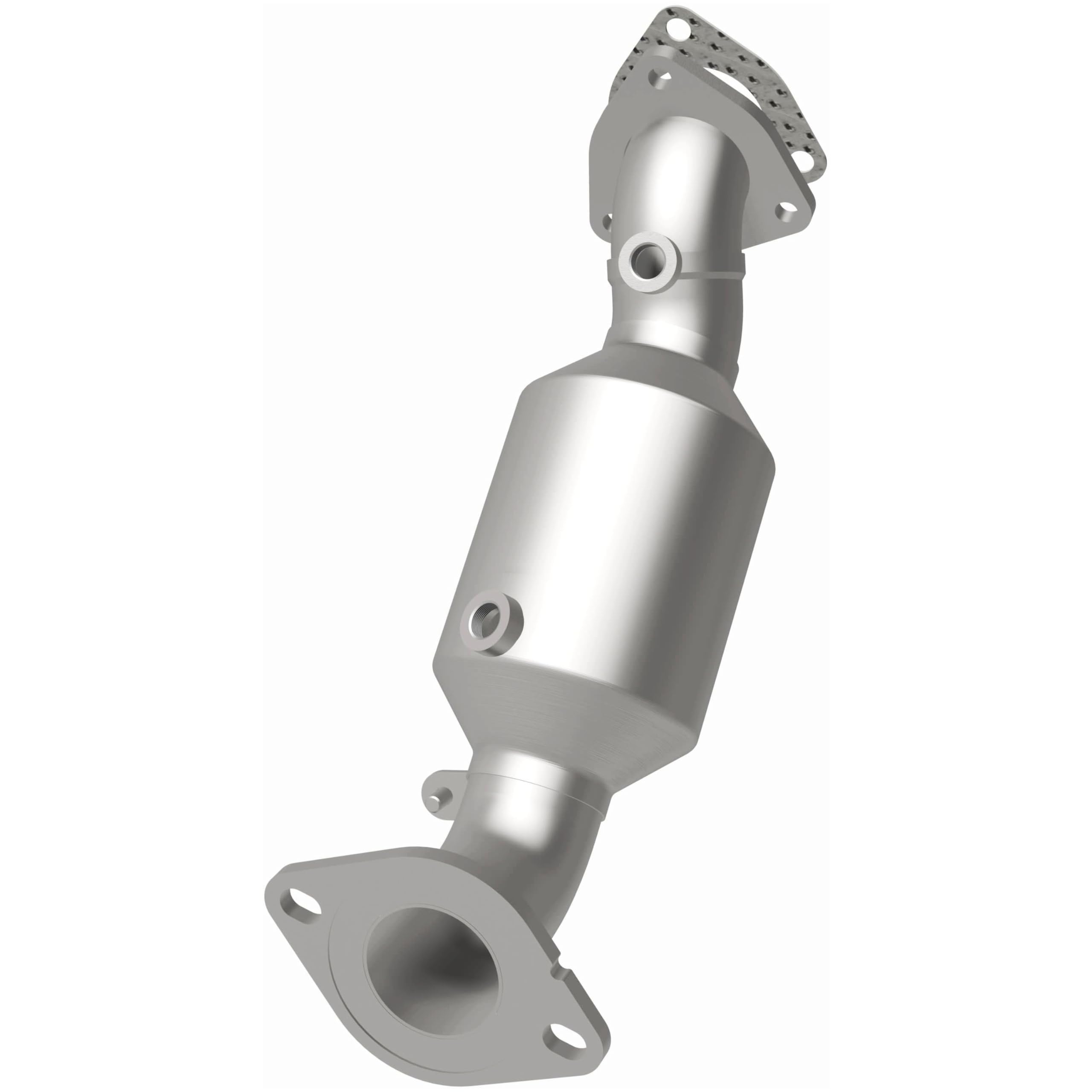 Catalytic Converter MagnaFlow 21-915: Direct-Fit, OEM Grade, Compatible With 2016-2019 Cadillac CT6 3.0L (Federal/EPA Compliant)