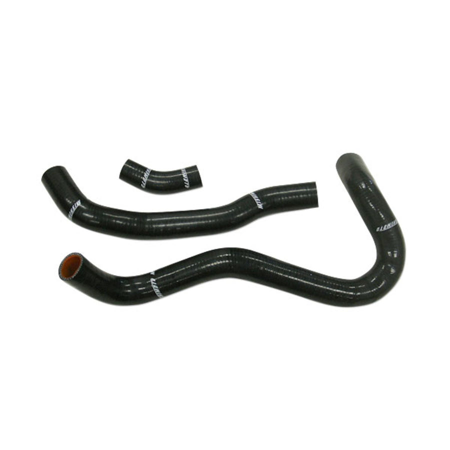Mishimoto Silicone Radiator Hose Kit MMHOSE-CIV-06BK Fits Honda Civic 2006-2011 Black
