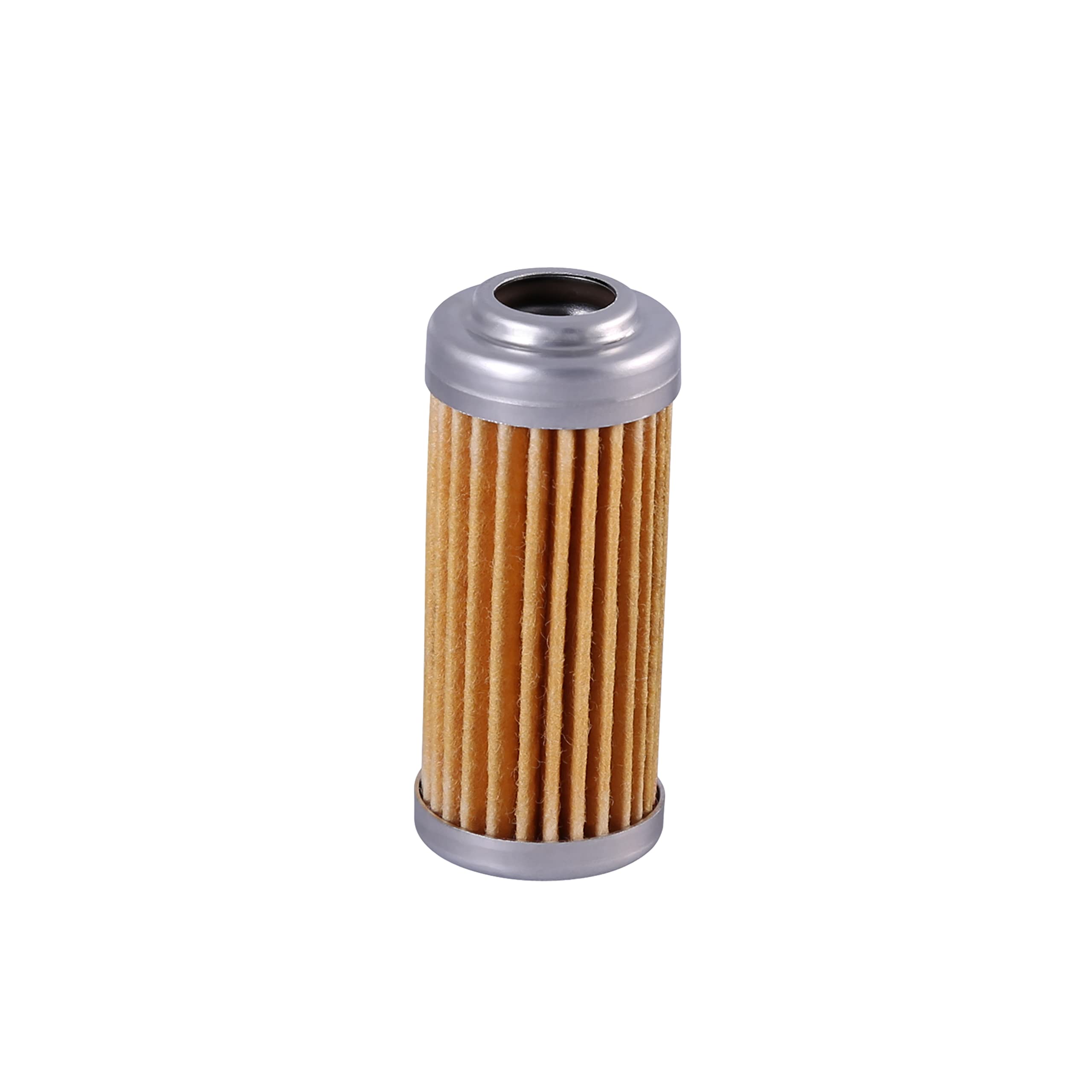 Replacement Aeromotive 12603 Filter Element, 40-Micron Fabric, 1-1/4" OD Filter Housings