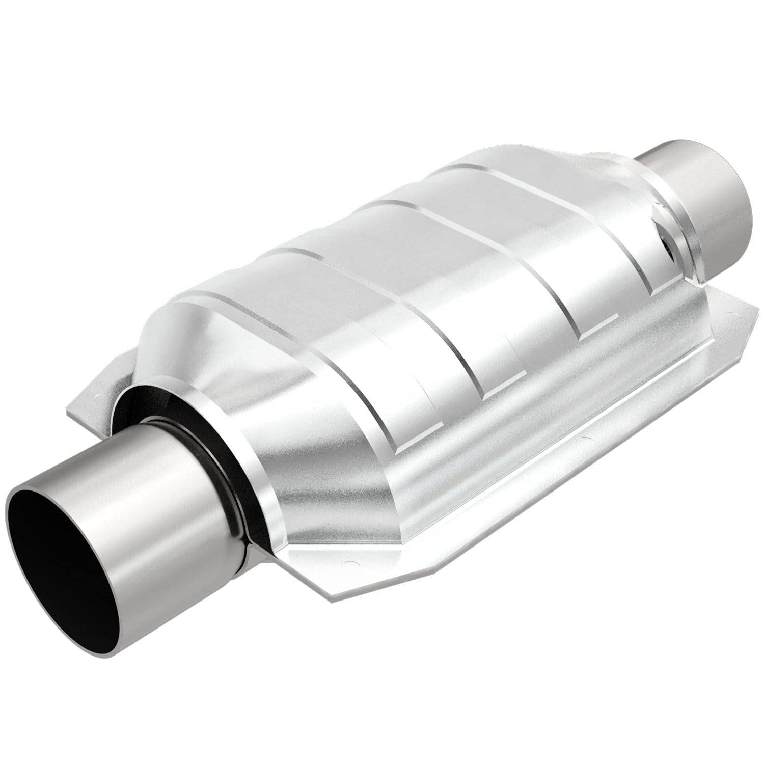 Catalytic Converter MagnaFlow 99135HM: 2.25"/2.25" Inlet/Outlet, HM Grade, Universal Fit (Federal/EPA Compliant)
