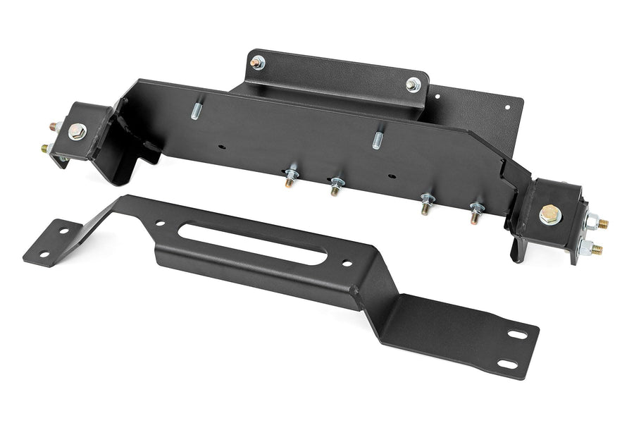 Hidden Winch Mount Rough Country for 2020-2022 Ford Super Duty - 51119