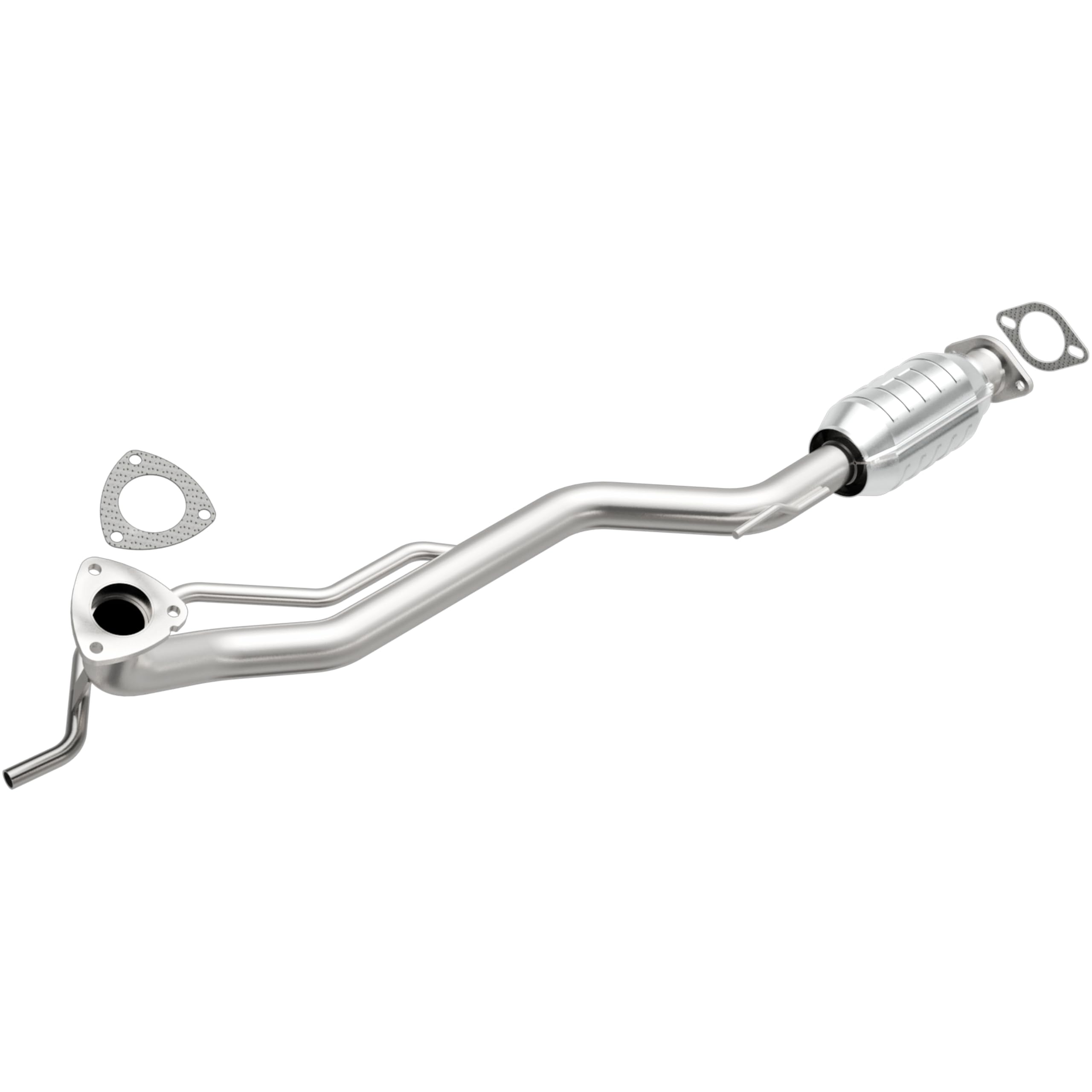 Catalytic Converter MagnaFlow 22756: Standard Grade, Direct-Fit, For 1990-1995 Nissan 300ZX (EPA Compliant)