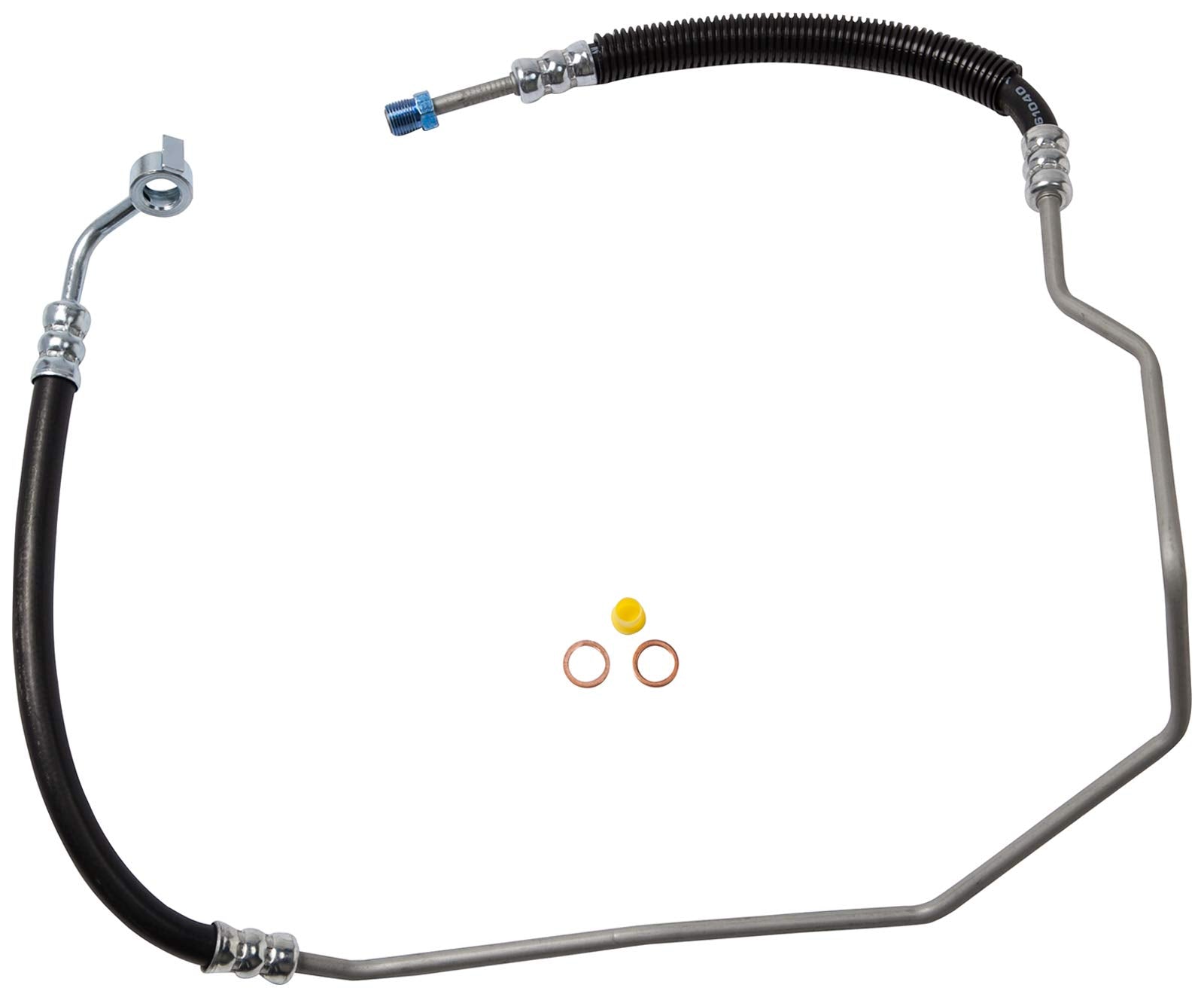 Power Steering Pressure Line Hose Assembly Gates 365549