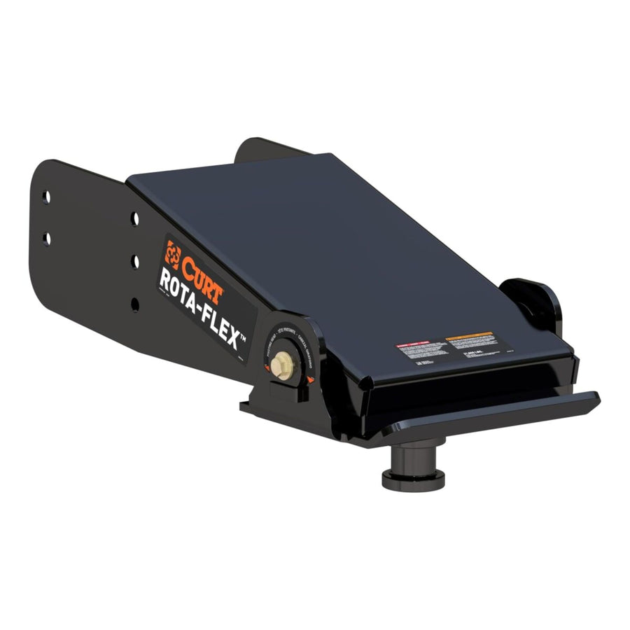 Rhino Box Lippert 807712 Rota-Flex Pin Box - 21,000 lbs.