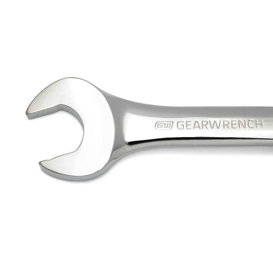 9 Pc. GEARWRENCH 12 Point XL X-Beam Ratcheting Combination Wrench Set, SAE - 85898