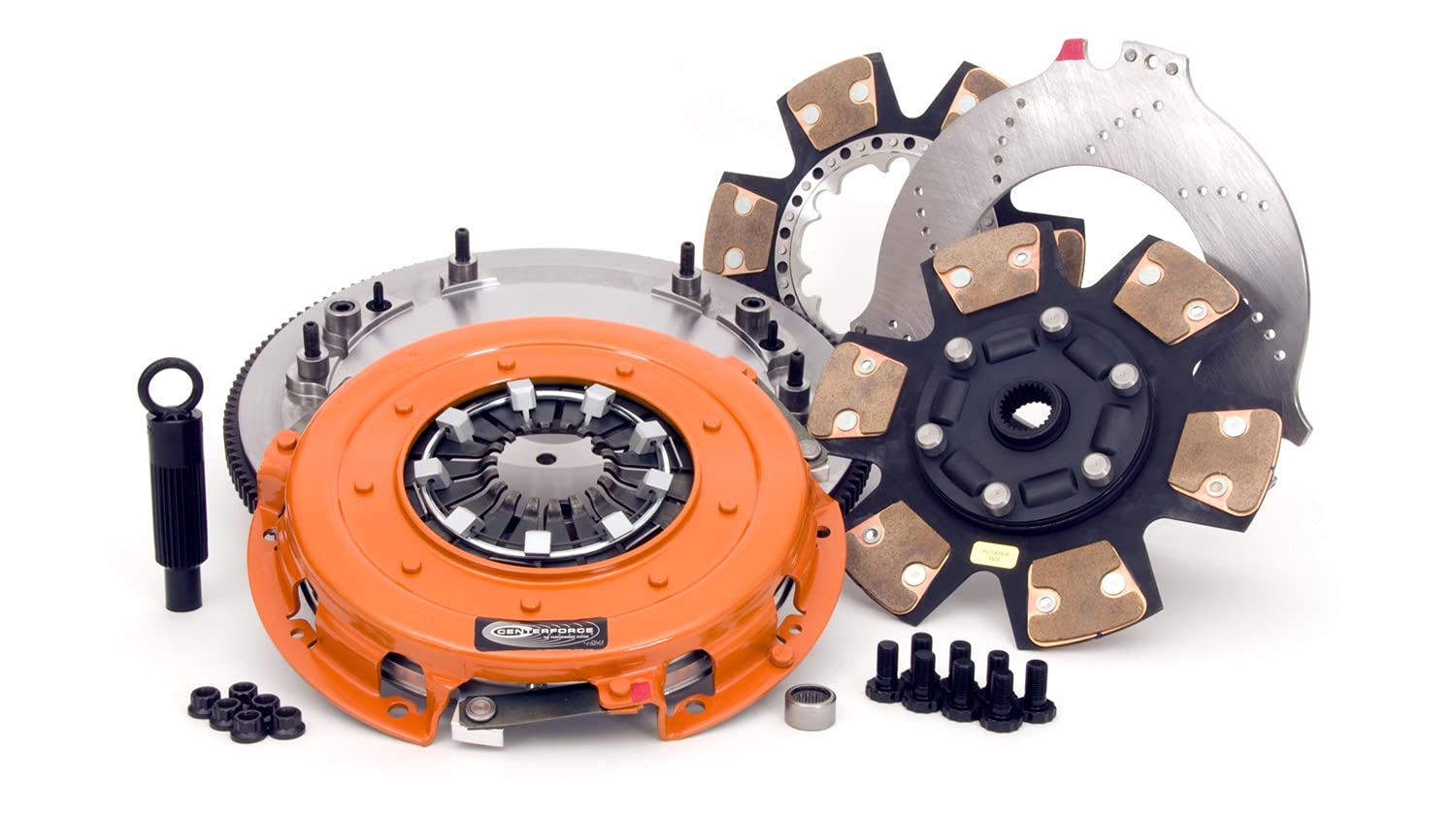 Dyad Xds Centerforce 10.4, Clutch And Flywheel Kit