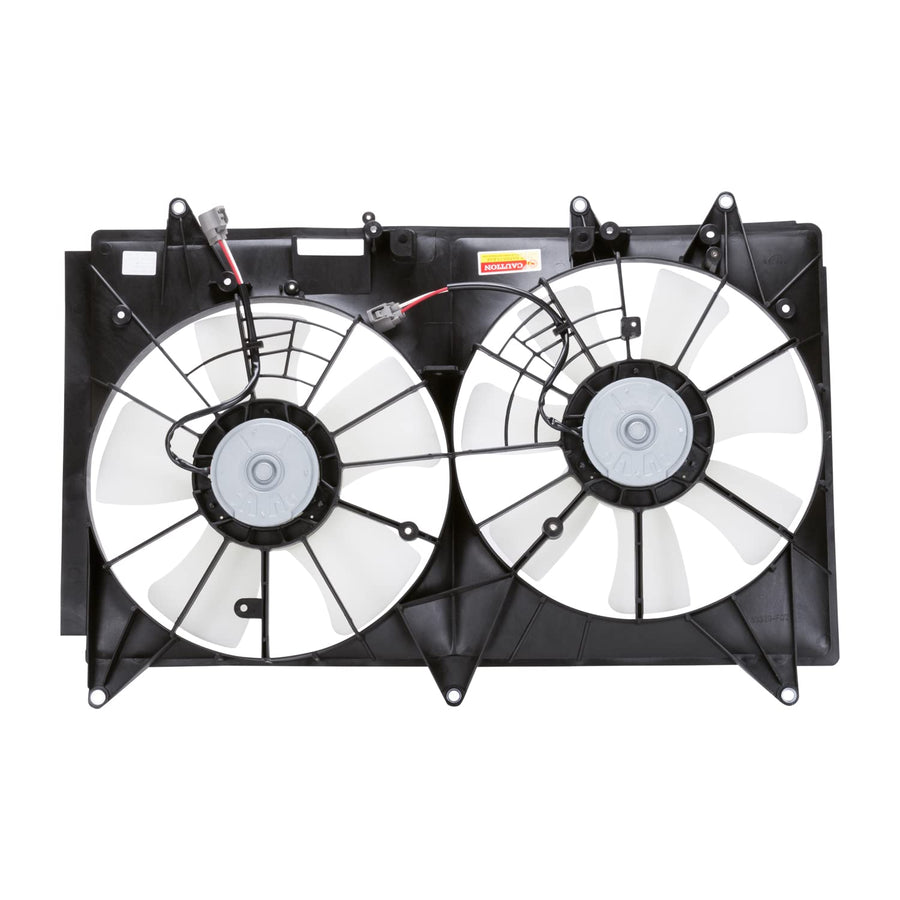 Replacement TYC 622510 Cooling Fan Assembly for Mazda CX-7