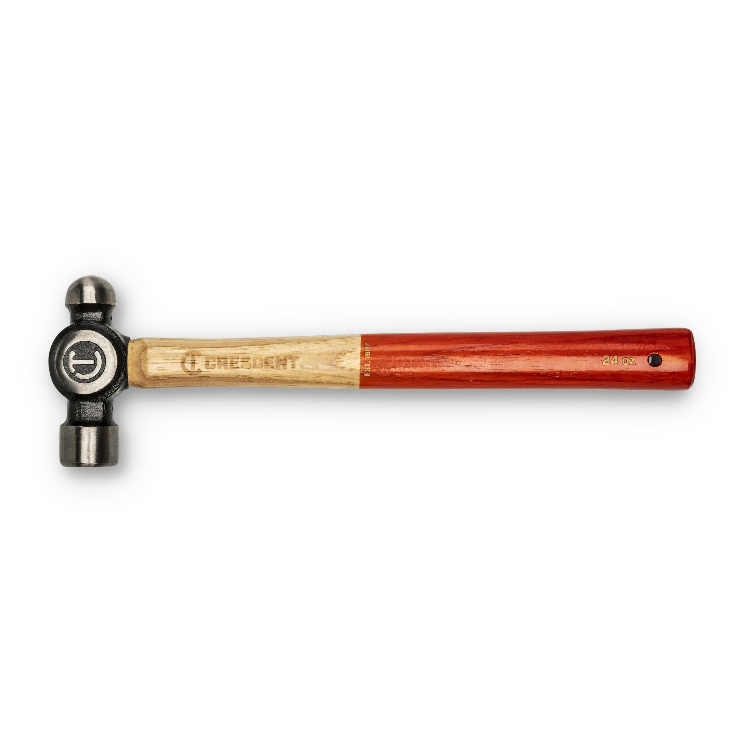 Crescent Tools - Crescent 24 Oz. Wood Ball Peen Hammer (CHWBP24)