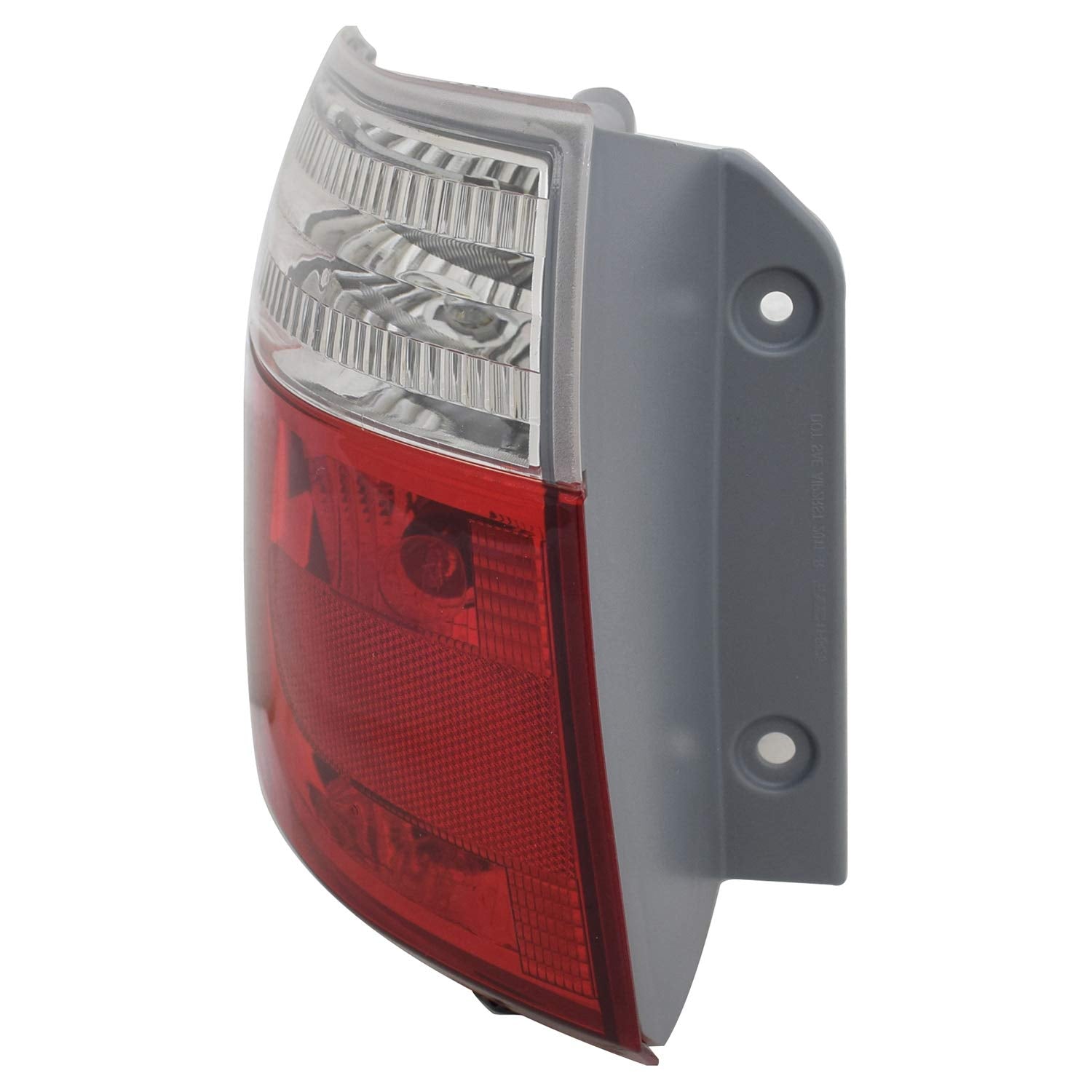 Left TYC Tail Light Assembly Compatible with 2011-2013 Dodge Durango
