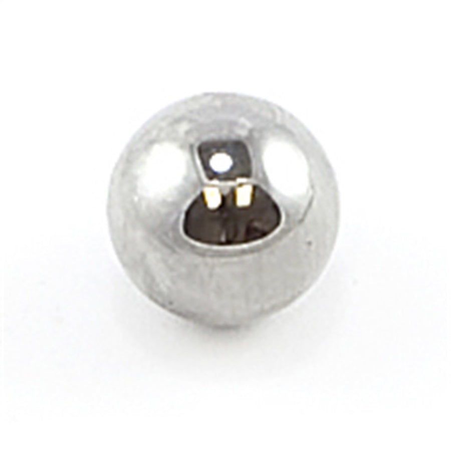 Transmission Detent Ball, AX15 | Omix-ADA 18887.76 | OE Reference: 83500542 | Fits 1987-1999 Jeep YJ/TJ/XJ/ZJ/MJ/SJ