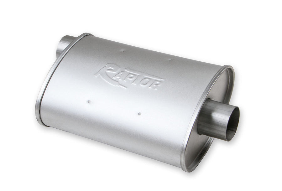 Raptor Flowtech 50052FLT Turbo Performance Muffler