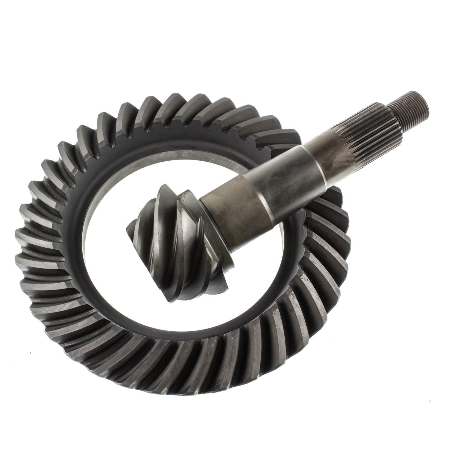 69-0034-1 Richmond Gear High Performance Ring and Pinion Set for GM 8.875" Car in 5.14 Gear Ratio, Requires 4.10 Ratio Carrier and Higher, Compatible with Buick GS '70-72', Impala '65-72'