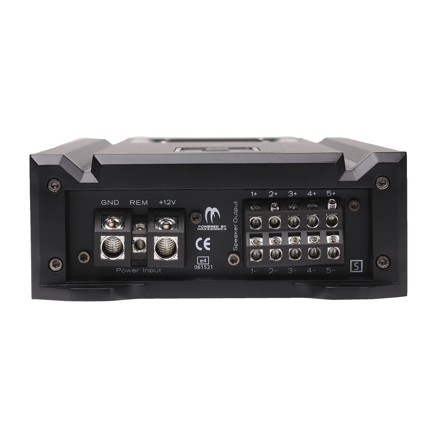 MB Quart RA1-710.5 Reference 700 Watt Five Channel Amplifier