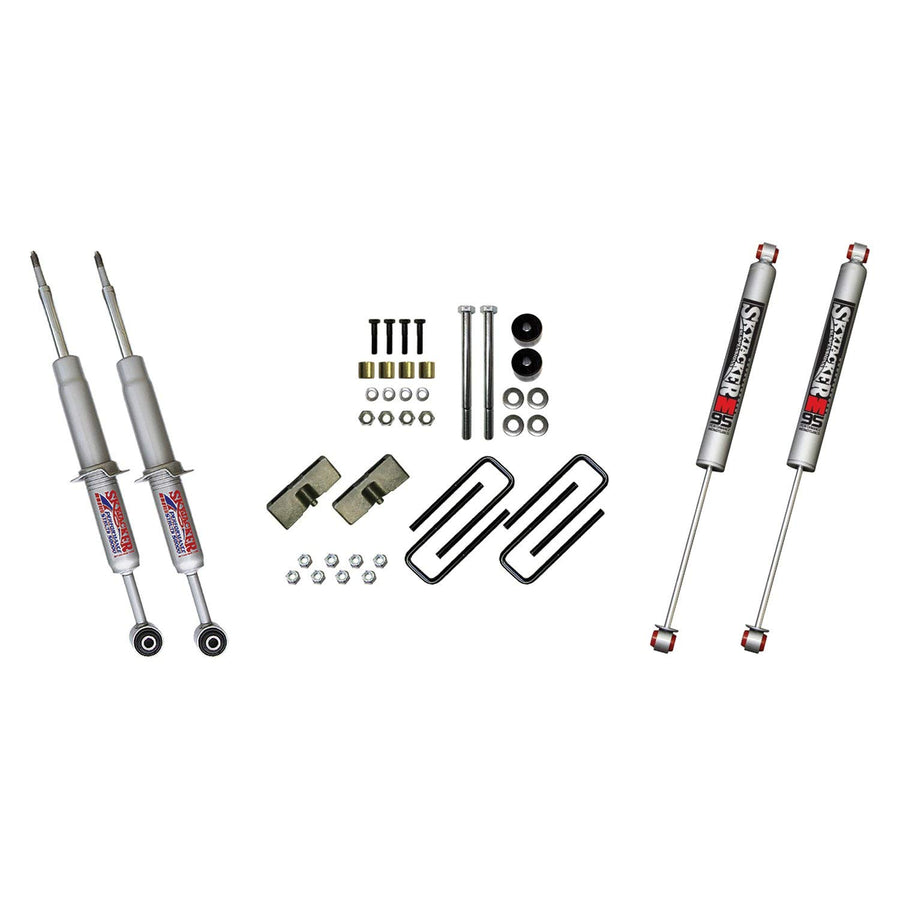 Skyjacker Suspension Lift Kit HL30STBM with Shock 3" Lift Incl. M95 Performance Shocks