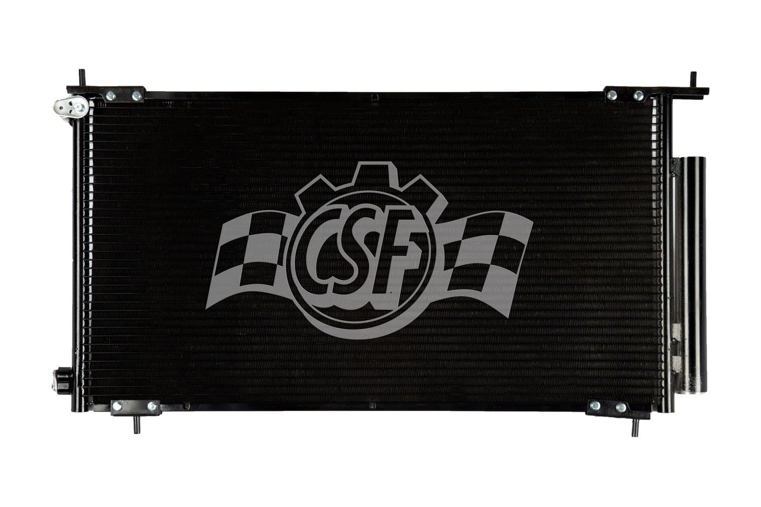 Honda CR-V 2.4L 2006-2002; Honda Element 2.4L 2011-2003: CSF Radiators 10549 Condenser