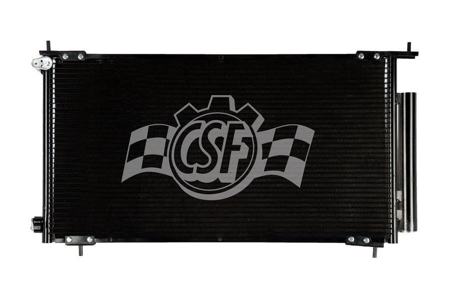 Honda CR-V 2.4L 2006-2002; Honda Element 2.4L 2011-2003: CSF Radiators 10549 Condenser