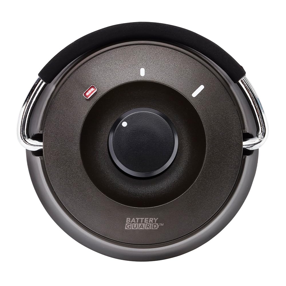 600L Lantern BATTERYGUARD Black C002