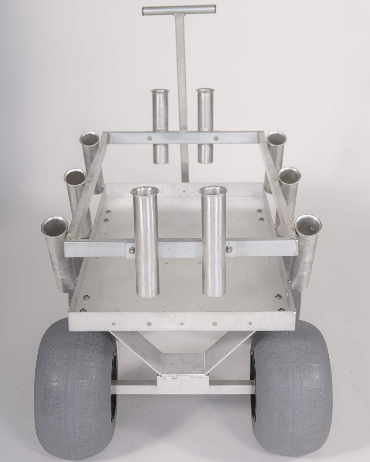 The Sidekick Alumacart, Inc. Beach Wagon