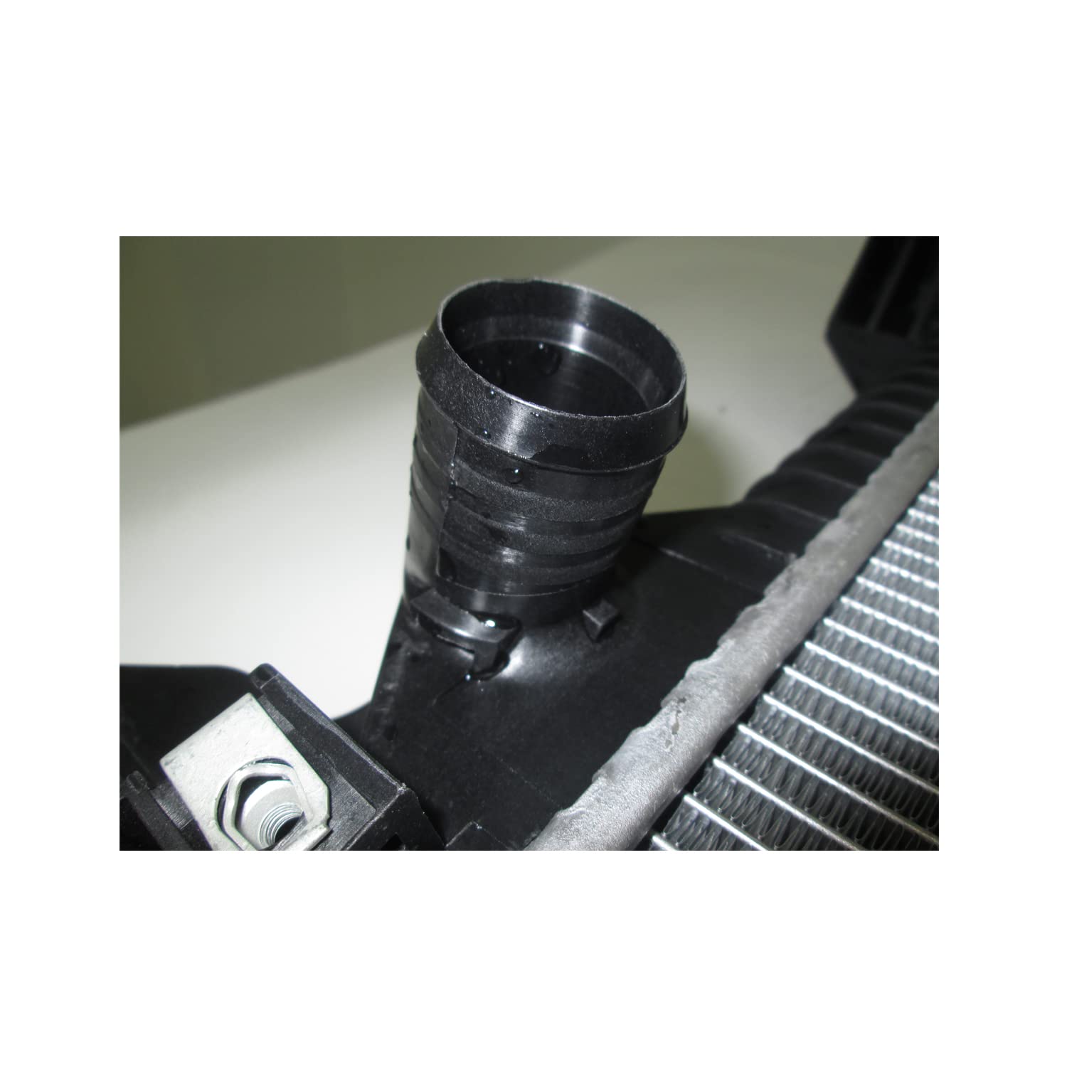 Radiator TYC Compatible with 2015-2020 Ford F-150