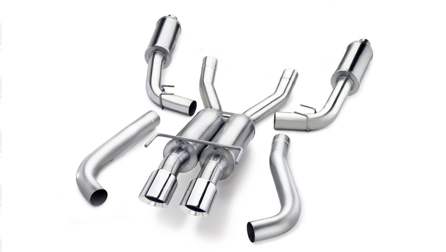 Cat-Back CORSA Exhaust System 14122