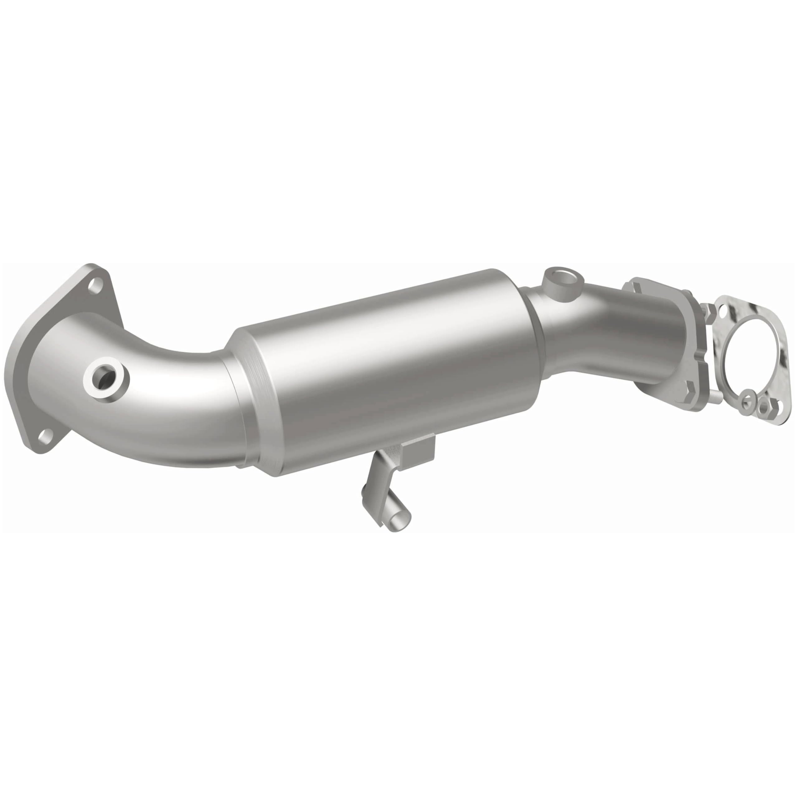 MagnaFlow 21-818 Catalytic Converter: Direct-Fit, OEM Grade, Compatible With 2016-2017 Ford Explorer 2.3L (Federal/EPA Compliant)