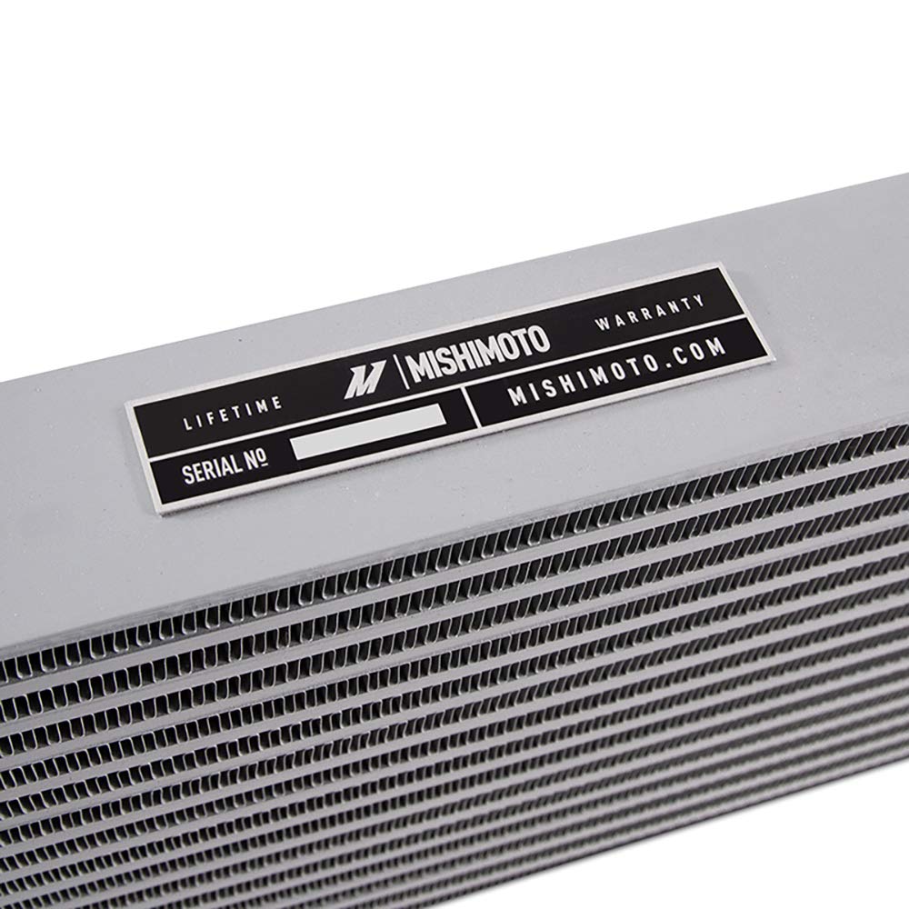 Mishimoto Performance Oil Cooler MMOC-F80-15 Compatible With BMW F8X M3/M4, 2015-2020