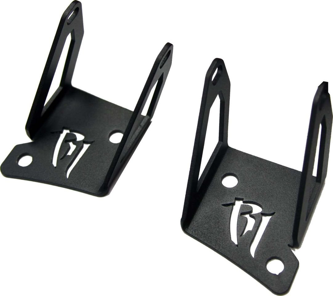 A-Pillar Mount Kit RIGID Industries for Jeep JK 40331