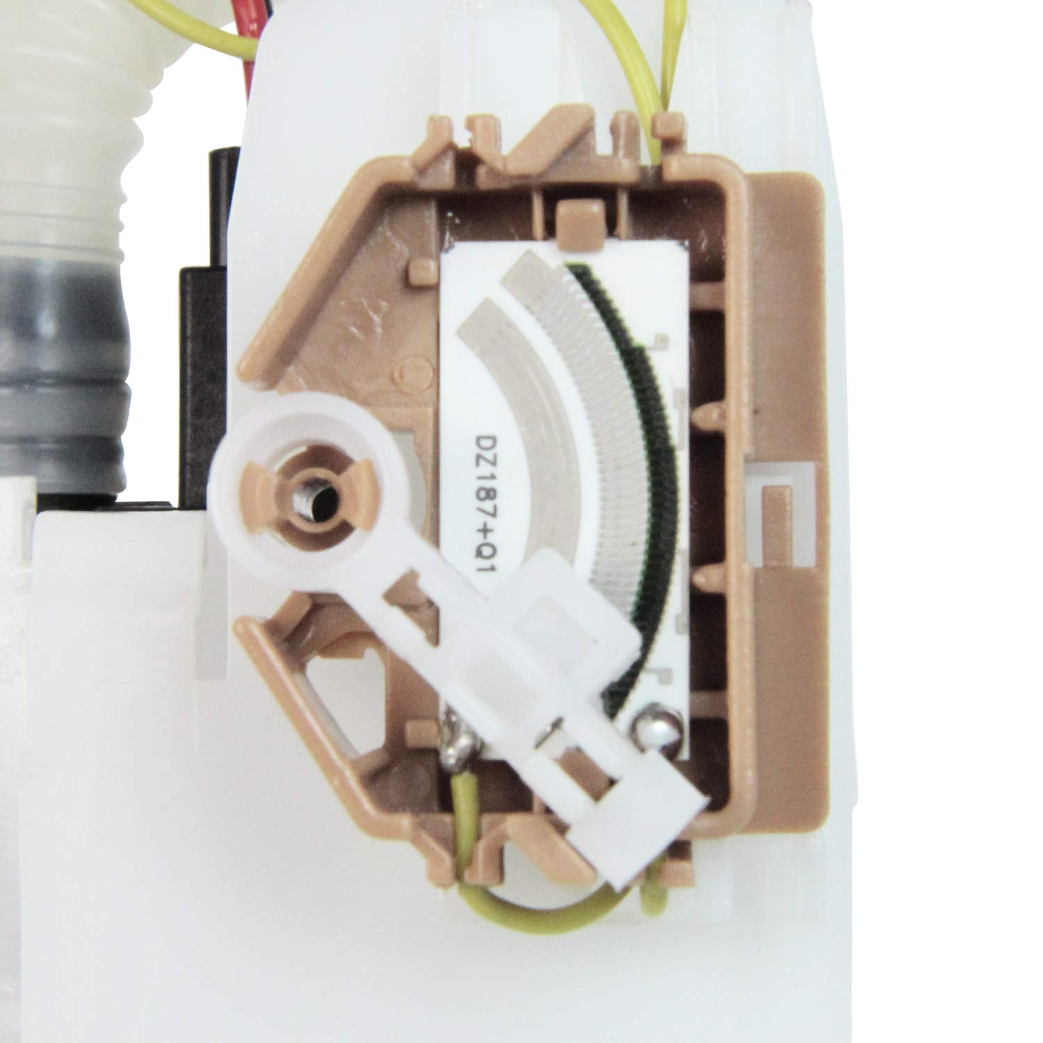 Fuel Pump Module Assembly TYC 150272-A Compatible with 2005-2005 Ford Mustang 4.0L 4.6L V6 V8