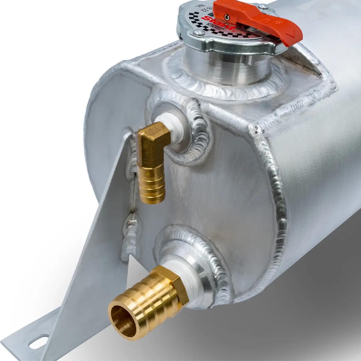 Coolant Overflow Tank PPE 116454075 Compatible with GM 6.6L Duramax 2007.5-2010 LMM