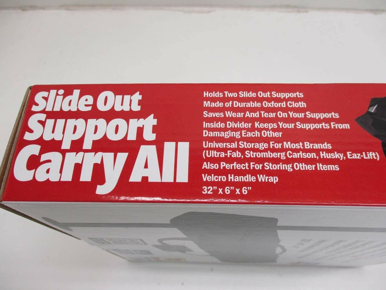 Storage Bag Ultra-Fab (Slide Out Support) (19-960004)