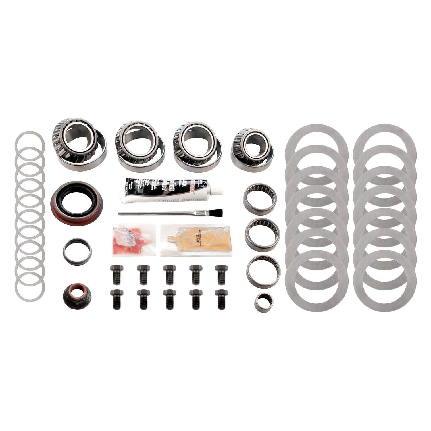 Motive Gear Front Master Kit R8.8RIFSMK for a Ford 8.8" IFS Differential with Koyo Tapered Bearings