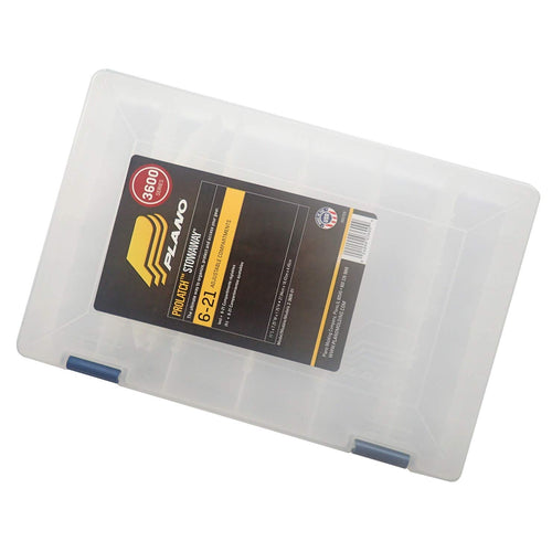 Stowaway Plano 23600-01 with Adjustable Dividers