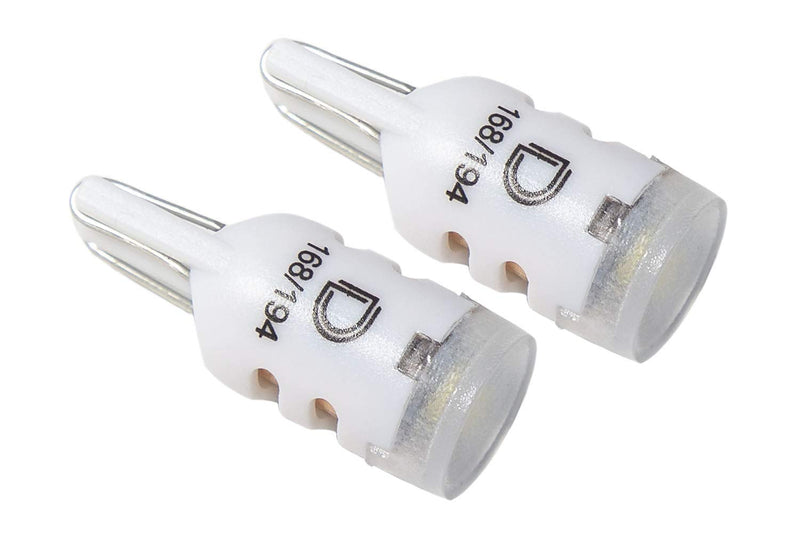 HP5 LED 194 Bulb Cool White Single Diode Dynamics