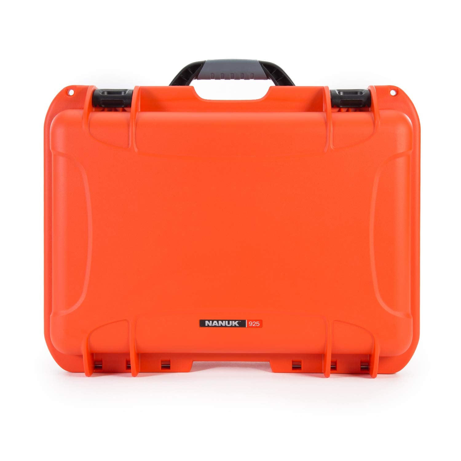 Waterproof Nanuk 925 Hard Case Carry-on with Foam Insert for Canon, Nikon - 1 DSLR Body and Lens/Lenses - Orange