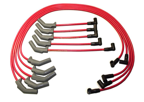 Thundervolt 8.2 Taylor Cable custom 10 cyl red