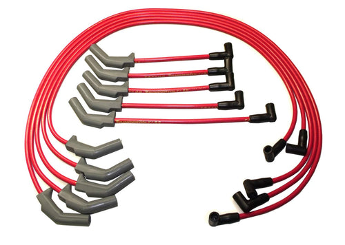 Thundervolt 8.2 Taylor Cable custom 10 cyl red