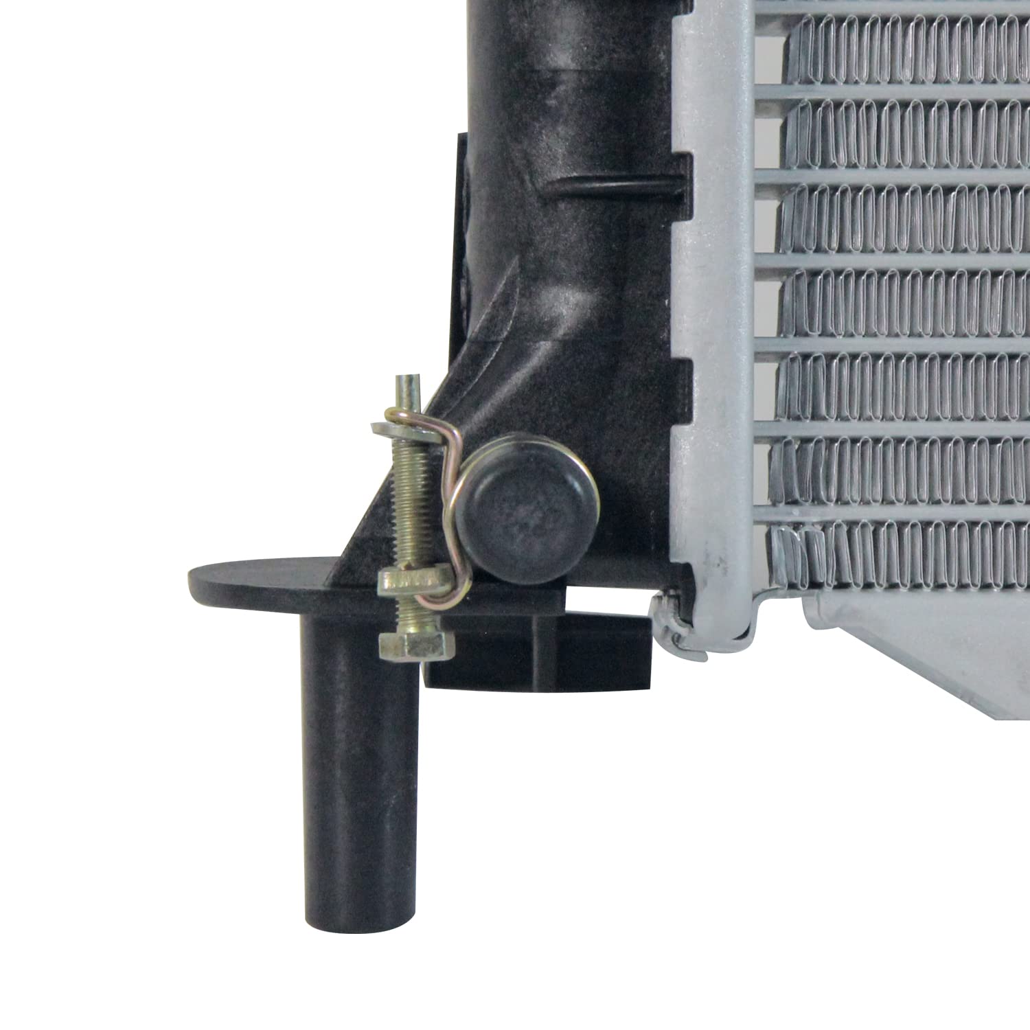 Radiator TYC 2296 Compatible with 2000-2004 Ford Focus
