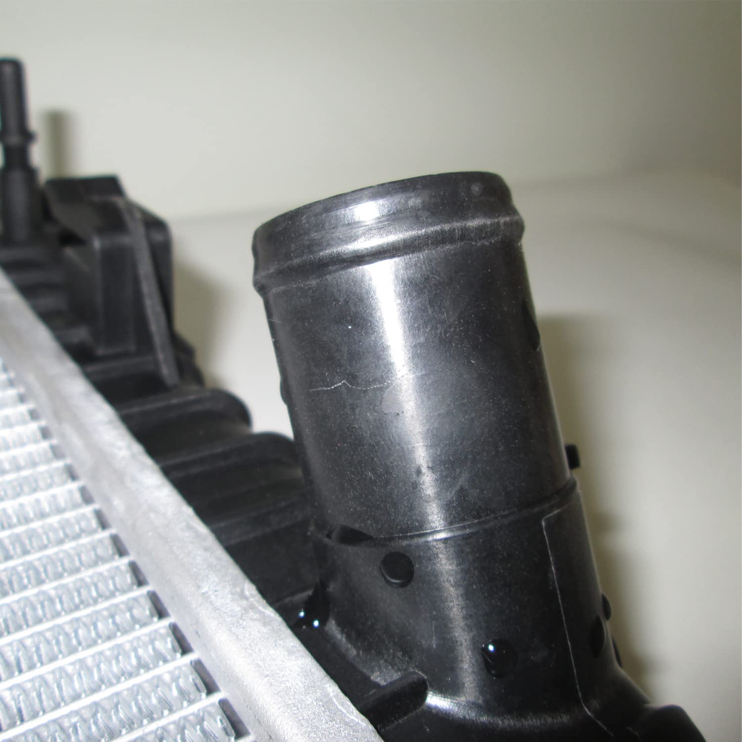 Radiator TYC 13454 Compatible with 2015-2019 Ford Transit
