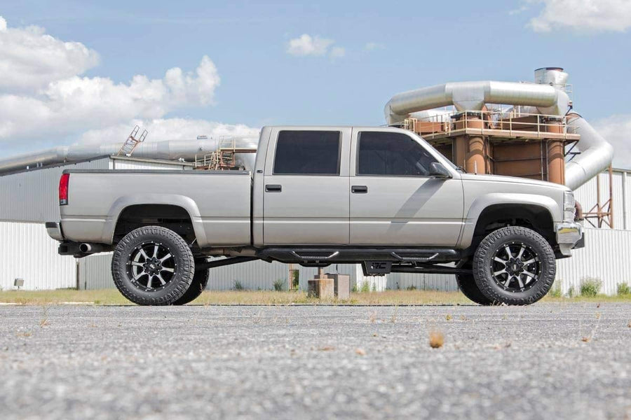 6" Lift Kit Rough Country for 88-00 Chevy C/K2500| C/K3500 | Eight Lug - 16130