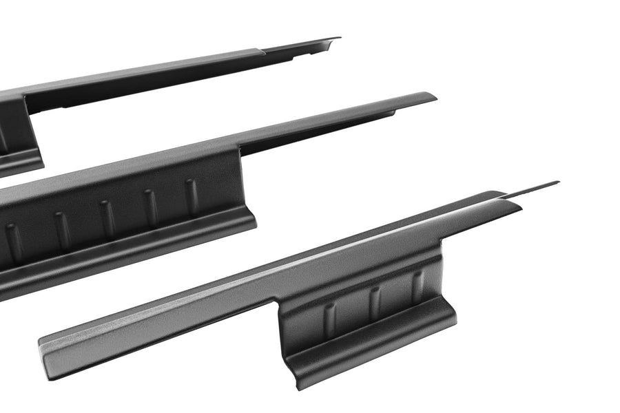 Rocker Guard Armor | Rugged Ridge | 11651.74 | Fits 2018-2024 Jeep Wrangler JL 4-Door