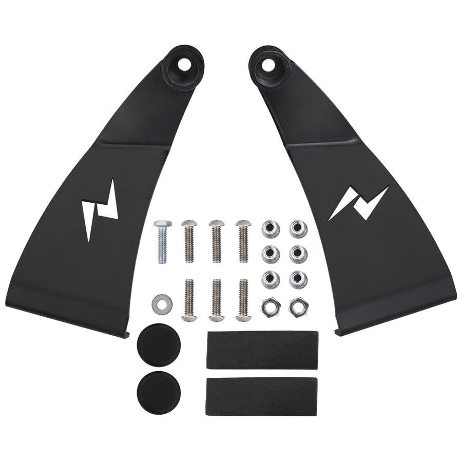 LED Bar ANZO USA Mounting Brackets Pair for Use w/Anzo 50 in. Light Bar