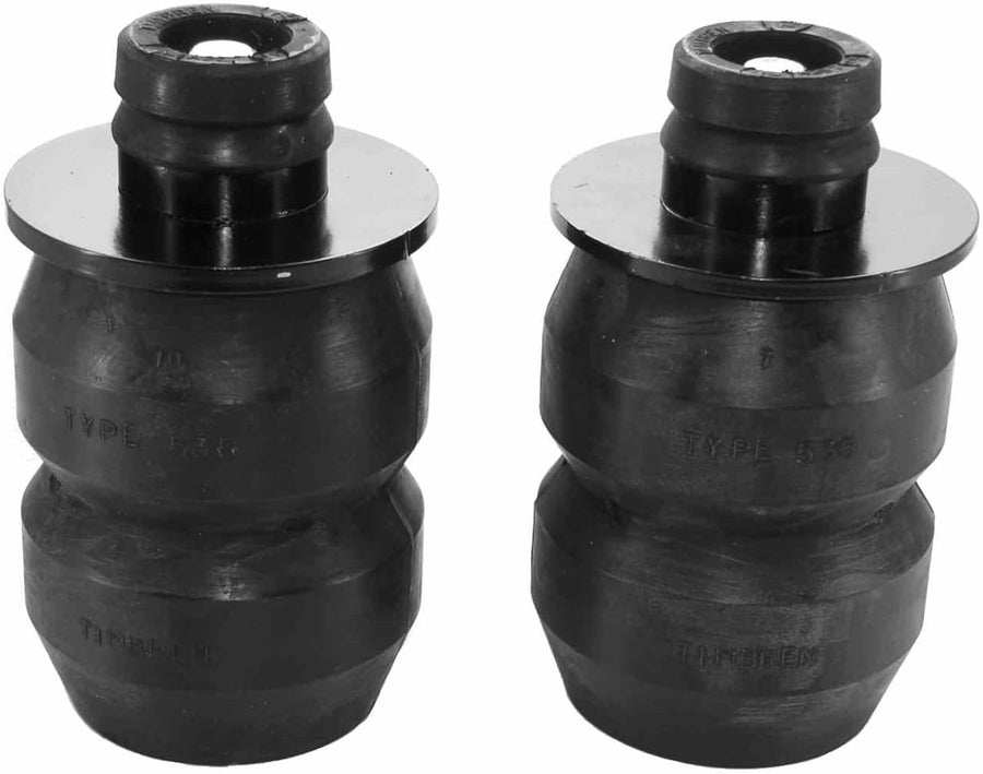 0812 RAM 4500/5500 2WD/4WD FRONT SUSPENSION ENHANCEMENT SYSTEM