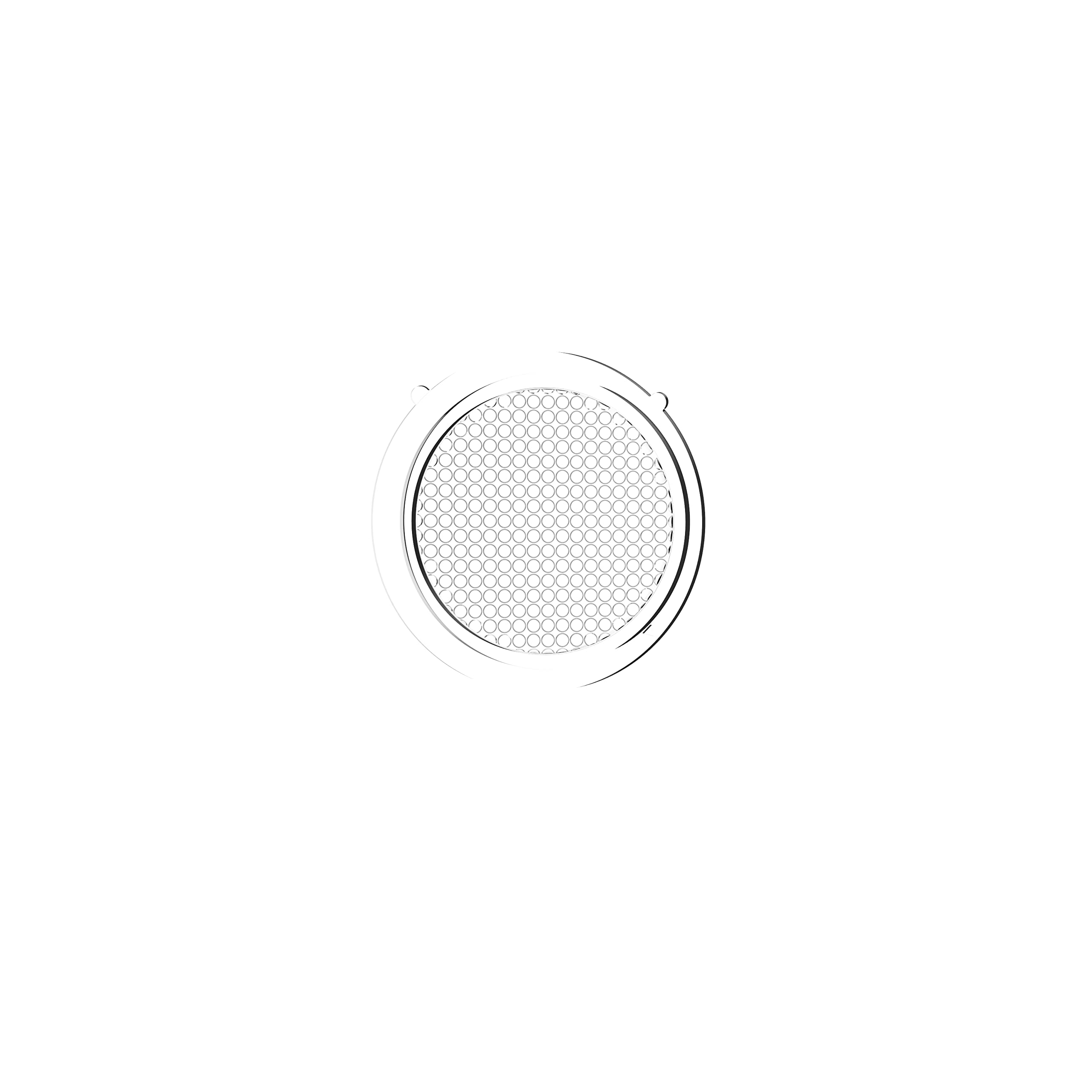 Single Lens Replacement Flex ERA® 1 (Flood Beam)