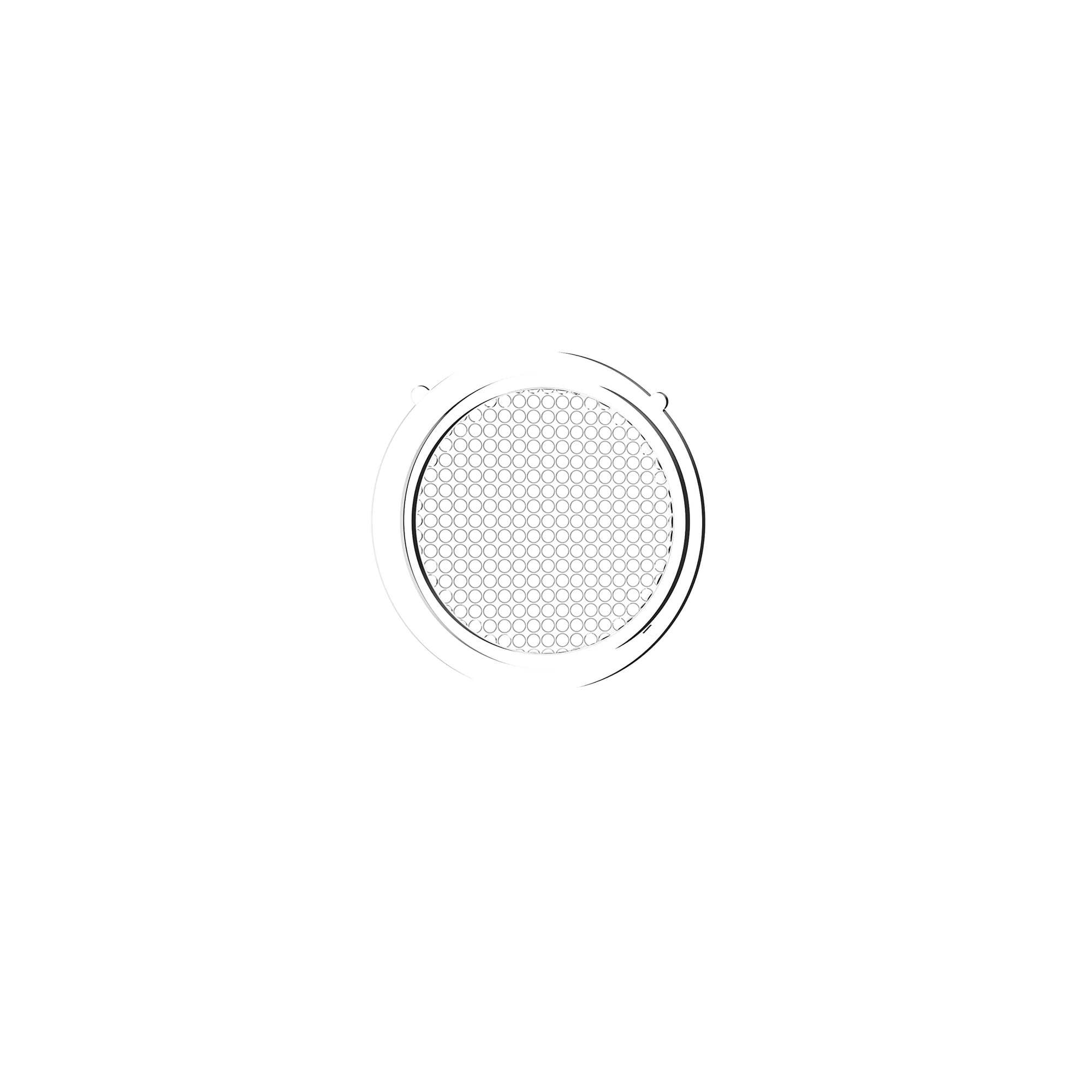 Single Lens Replacement Flex ERA® 1 (Flood Beam)
