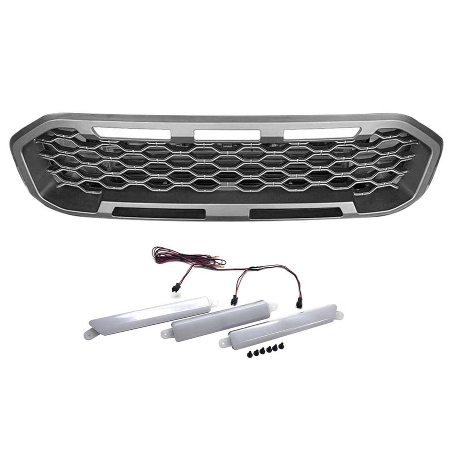 Overland Expedition Ford Ranger Grille Years 2019-2022- 48002000