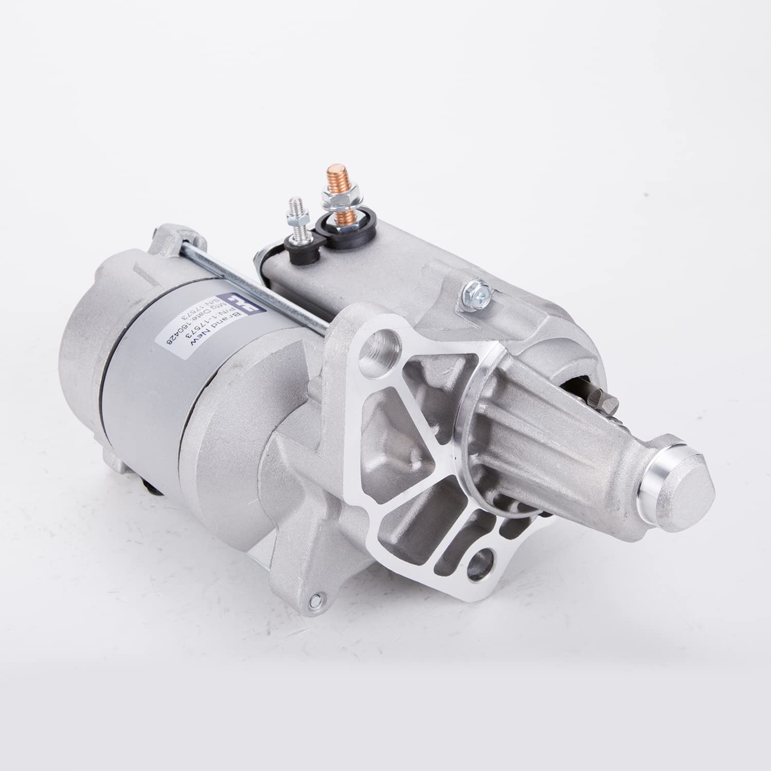 1-17573 TYC Starter Motor Compatible with 1996-1998 Dodge Ram Pickup