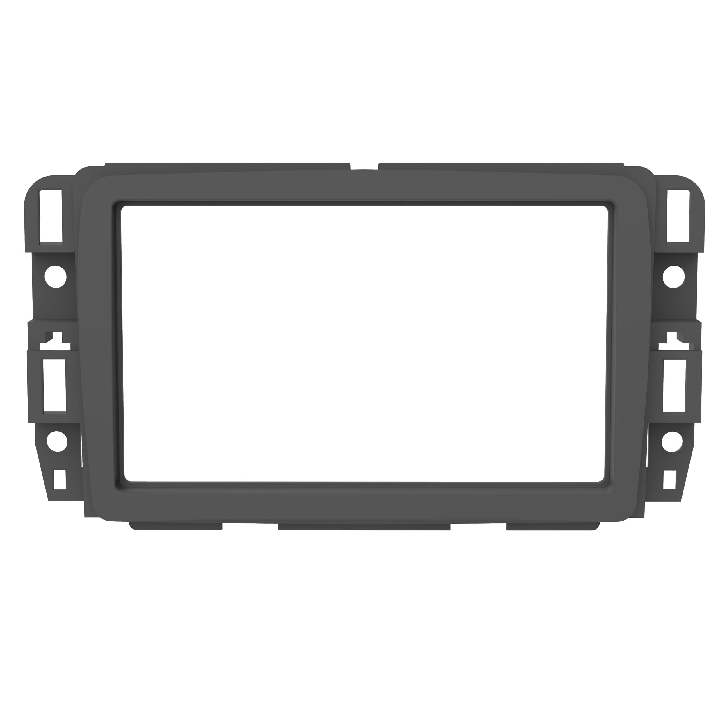 Chevrolet Captiva Sport Metra 2014-2015 (With Nav)